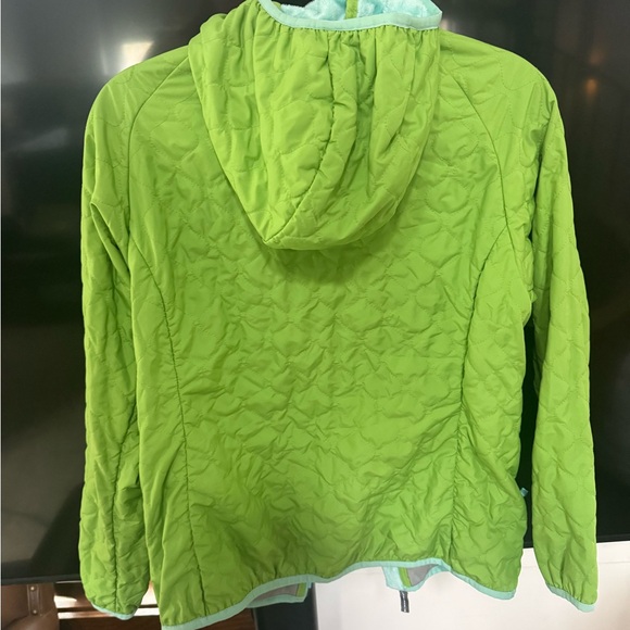 The North Face girls Green Jacket - Picture 5 of 11